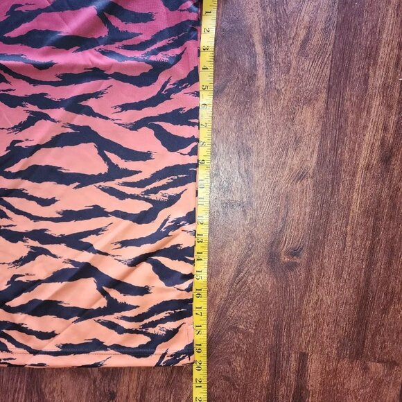 NWT MEN'S VICTORIOUS LOS ANGELES MEN'S TOP GENX 060 RED - Picture 9 of 9